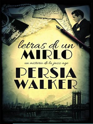 cover image of Letras de un Mirlo